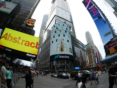 梨花LEAWHA登陆纽约时代广场，打破国货“偏见”，重构国货新风貌